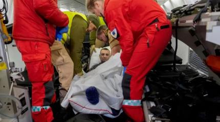 Натовским военным на Украине резко стало плохо