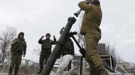 ОБСЕ обстрелам не помеха: ВСУ крадутся все ближе и ближе