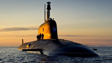 Седьмой «Ясень» будет заложен в этом году Седьмой «Ясень» будет заложен в этом году