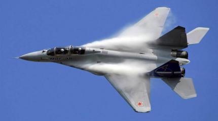 МиГ-35 построят по космическим технологиям МиГ-35 построят по космическим технологиям