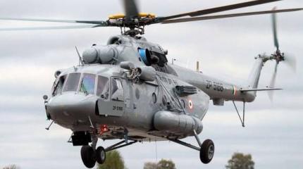 Россия поставит Сербии партию вертолетов Ми-17В5