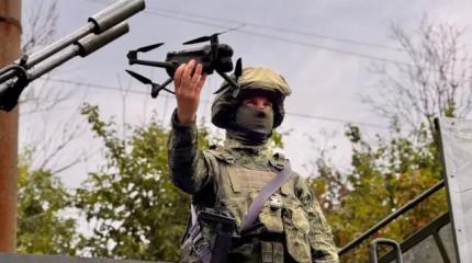 ИИ в «Волчьем рое»: ВС РФ начали применять инновационную тактику для БПЛА