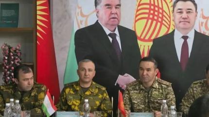 Центральная Азия: ОДКБ разворачивается во всю мощь