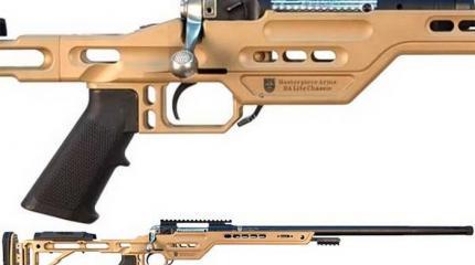Masterpiece Arms BA Lite PCR: новая высокоточная винтовка Masterpiece Arms BA Lite PCR: новая высокоточная винтовка