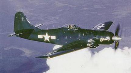 Опытные палубные истребители-бомбардировщики Boeing XF8B-1. США