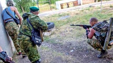Армия Новороссии провела ряд успешных диверсионных операций Армия Новороссии провела ряд успешных диверсионных операций