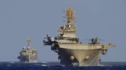 Восстановление и поддержание боеспособности надводных кораблей ВМС США Восстановление и поддержание боеспособности надводных кораблей ВМС США