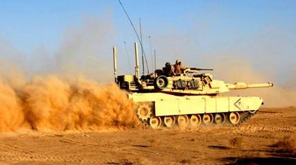 National Interest рассказал о критическом устаревании танков M1 Abrams