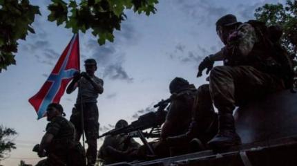 Ополчению пора партизанить под Киевом Ополчению пора партизанить под Киевом