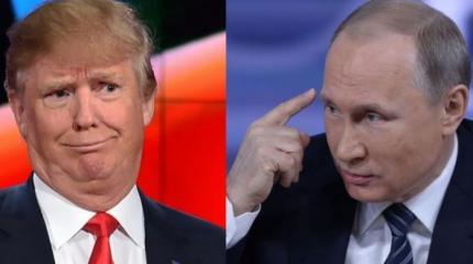 Путин «развел» Трампа на 2 триллиона долларов Путин «развел» Трампа на 2 триллиона долларов