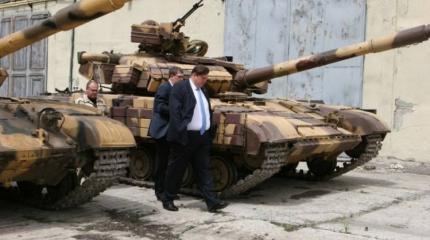 Румыния хочет получить украинские военные технологии в счет погашения долга Румыния хочет получить украинские военные технологии в счет погашения долга