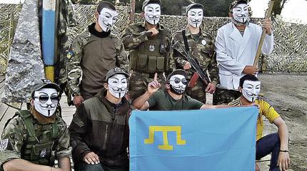 Татары планируют наверстать упущенное в Крыму Татары планируют наверстать упущенное в Крыму