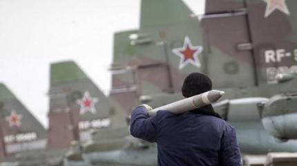 Telegraph: Пока Запад разоружался, Кремль наращивал силы Telegraph: Пока Запад разоружался, Кремль наращивал силы