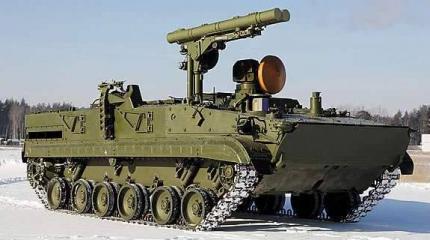 Россия предложила ОАЭ противотанковую «Хризантему» Россия предложила ОАЭ противотанковую «Хризантему»