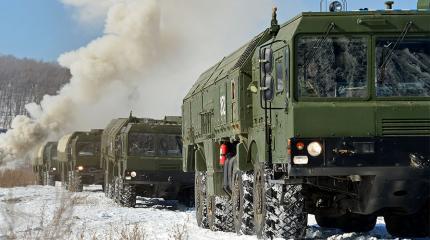 Российские «Искандеры» обеспечат мир в Карабахе