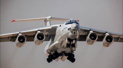 Авиастар-СП заложил в производство первый самолет-топливозаправщик Ил-78М-90А Авиастар-СП заложил в производство первый самолет-топливозаправщик Ил-78М-90А