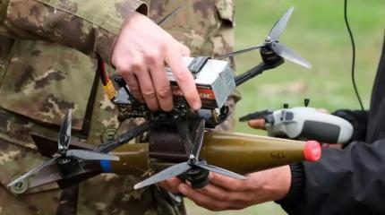 Россия – догоняющий в войне дронов: что мешает господству в «малом небе» Россия – догоняющий в войне дронов: что мешает господству в «малом небе»