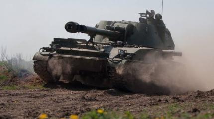 Артиллерийские учения стартовали в ЮВО Артиллерийские учения стартовали в ЮВО