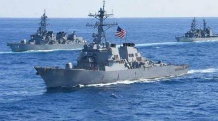 Милитаризация Черного моря - новая акция НАТО Милитаризация Черного моря - новая акция НАТО