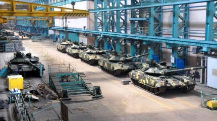 Украина может закупить крупную партию модернизированных танков Т-64 Б1М Украина может закупить крупную партию модернизированных танков Т-64 Б1М