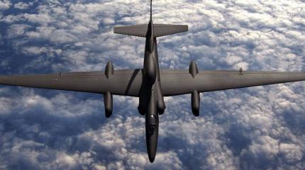 Самолет-разведчик U-2 ВВС США выполнил полет с искусственным интеллектом