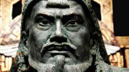 Реабилитация Чингисхана Реабилитация Чингисхана