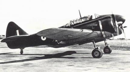 Бомбардировщики-торпедоносцы CA-4 Wackett Bomber/CA-11 Woomera Бомбардировщики-торпедоносцы CA-4 Wackett Bomber/CA-11 Woomera