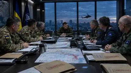 Спектакль НАТО в Киеве: за красивыми словами о поддержке скрываются трупы