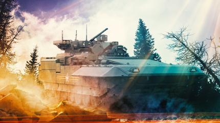 National Interest о БМП Т-15 «Армата»: боевая машина пехоты будущего? National Interest о БМП Т-15 «Армата»: боевая машина пехоты будущего?