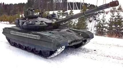 Комплекс "Арена-М" на Т-72 более эффективен, чем "Трофи" на "Меркава Mk. 4