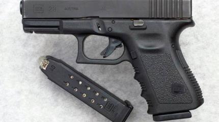 Пистолет Glock 23