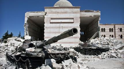 Сирийский пат: Турция объявила «крестовый поход» на Манбидж Сирийский пат: Турция объявила «крестовый поход» на Манбидж