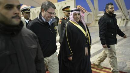 Эштон Картер и борьба с терроризмом Эштон Картер и борьба с терроризмом