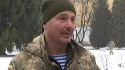 Украинские генералы уговорили Джона Ющенко воевать на Донбассе Украинские генералы уговорили Джона Ющенко воевать на Донбассе