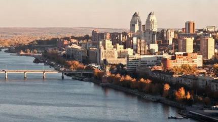 Днепропетровск ждет осада: ВС РФ не будут брать город с наскока Днепропетровск ждет осада: ВС РФ не будут брать город с наскока