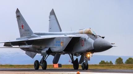 Минобороны получит 22 истребителя МиГ-31БМ до конца года Минобороны получит 22 истребителя МиГ-31БМ до конца года