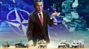 Newsweek: НАТО может послать истребители на Украину из-за новой тактики РФ