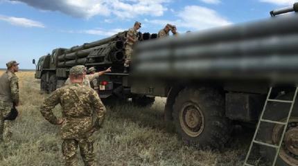 ВСУ намерены "уделать" российский "Искандер-М" ВСУ намерены "уделать" российский "Искандер-М"