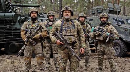 50 тысяч нацистов дадут России последний бой на Донбассе