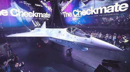 У нового российского истребителя Су-75 нашли «американские корни»