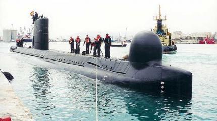 Топ самых больших подводных лодок мира Топ самых больших подводных лодок мира