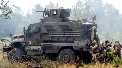 Перемирия на Украине не будет, есть приказ: "Зайти в Россию любой ценой" Перемирия на Украине не будет, есть приказ: "Зайти в Россию любой ценой"