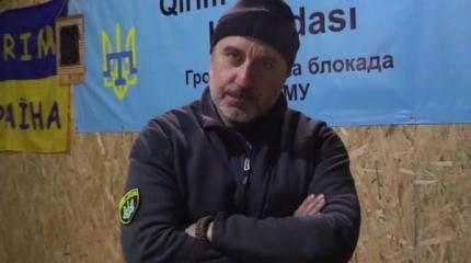 Кровавая баня: Ислямов берет пример с Дудаева и призывает убивать за Крым Кровавая баня: Ислямов берет пример с Дудаева и призывает убивать за Крым