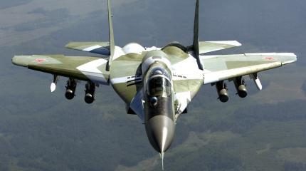 F-16 отправляется на свалку: Россия поставит Египту истребители МиГ-29 F-16 отправляется на свалку: Россия поставит Египту истребители МиГ-29