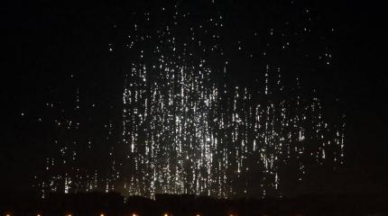 Россию вновь обвиняют в применении фосфора в Сирии Россию вновь обвиняют в применении фосфора в Сирии