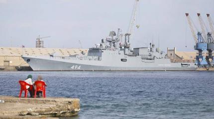 Хотите военно-морскую базу на Красном море? Заплатите больше!