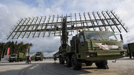 Безоблачное «Небо-М» в Крыму: РЛС, которая смотрит за горизонт Безоблачное «Небо-М» в Крыму: РЛС, которая смотрит за горизонт