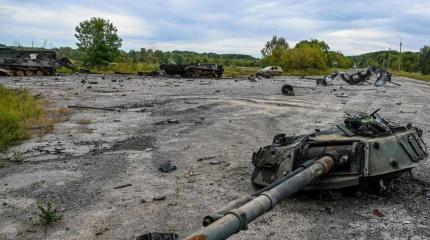 Наступление ВСУ под Волчанском превращается в «Слобожанскую мясорубку»