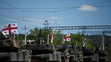 Военные учения в Грузии и перспективы укрепления США и НАТО на Кавказе Военные учения в Грузии и перспективы укрепления США и НАТО на Кавказе
