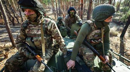 3−4 батальона русских заставили бежать матерые части ВСУ под Волчанском